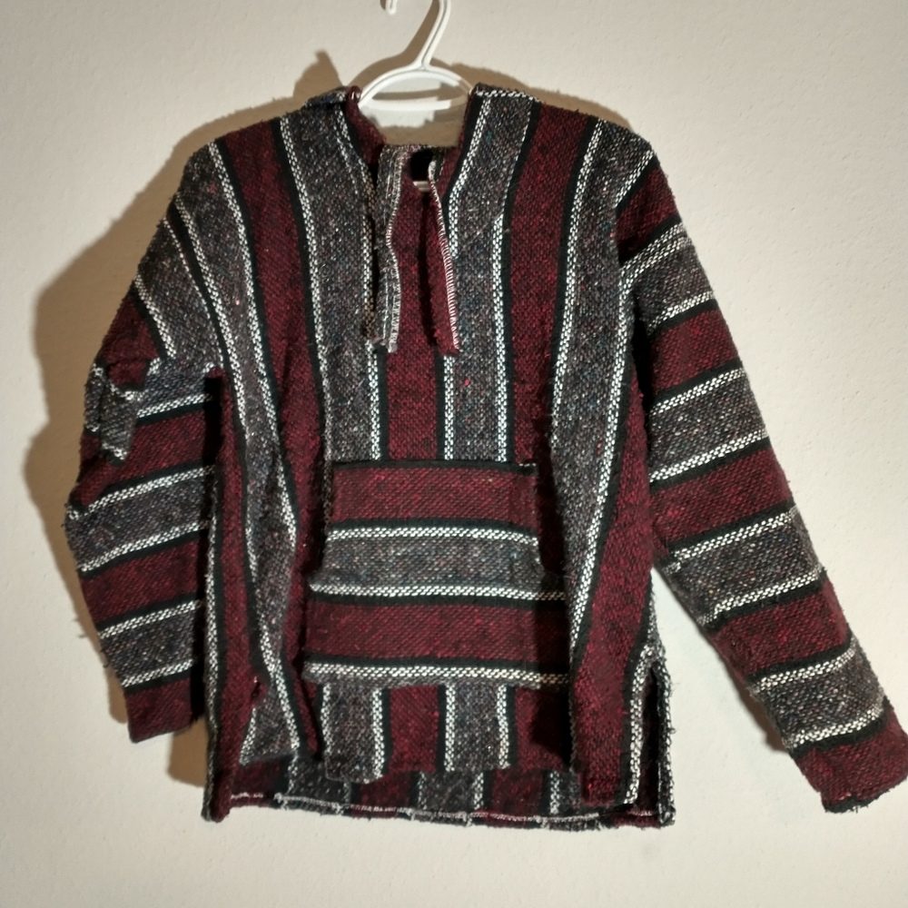 Baja stoner hoodie